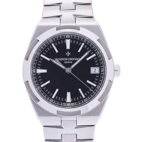 OTHERS Other - Vacheron Constantin Overseas Automatic Stainless Steel Men's Watch 4500V/110A...